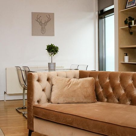 Hydro Apartments Glasgow Dış mekan fotoğraf
