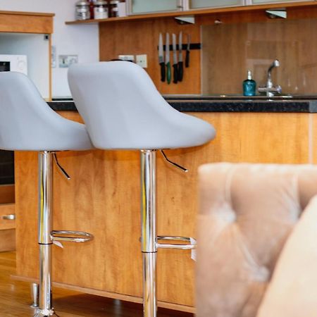 Hydro Apartments Glasgow Dış mekan fotoğraf