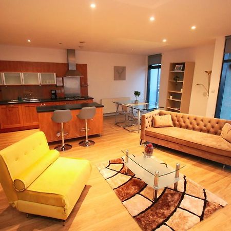 Hydro Apartments Glasgow Dış mekan fotoğraf