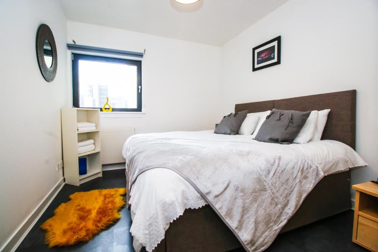 Hydro Apartments Glasgow Dış mekan fotoğraf