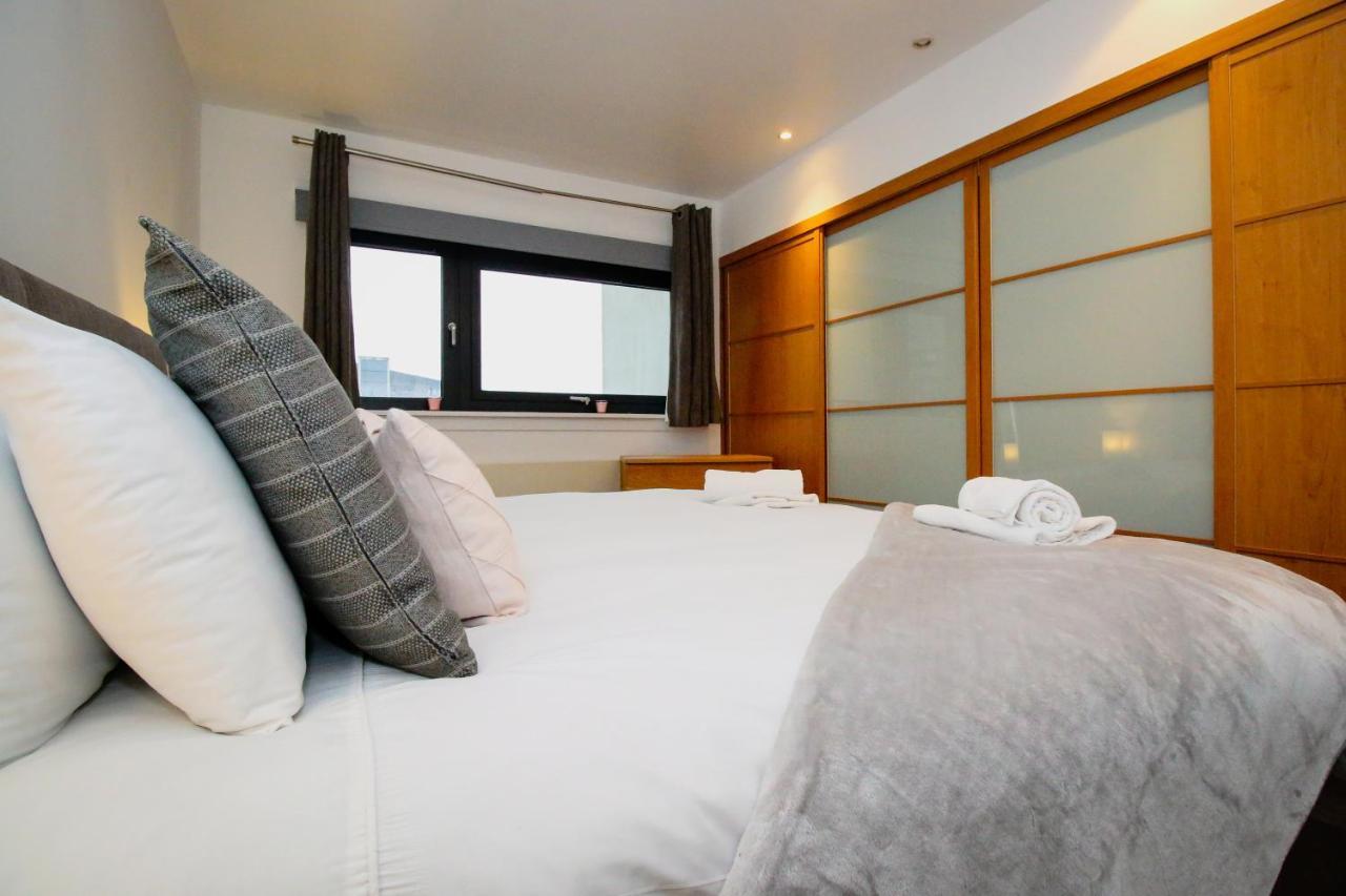 Hydro Apartments Glasgow Dış mekan fotoğraf