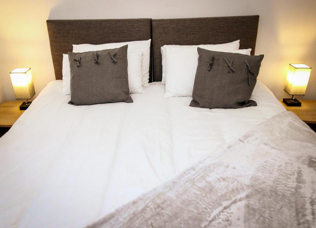 Hydro Apartments Glasgow Dış mekan fotoğraf
