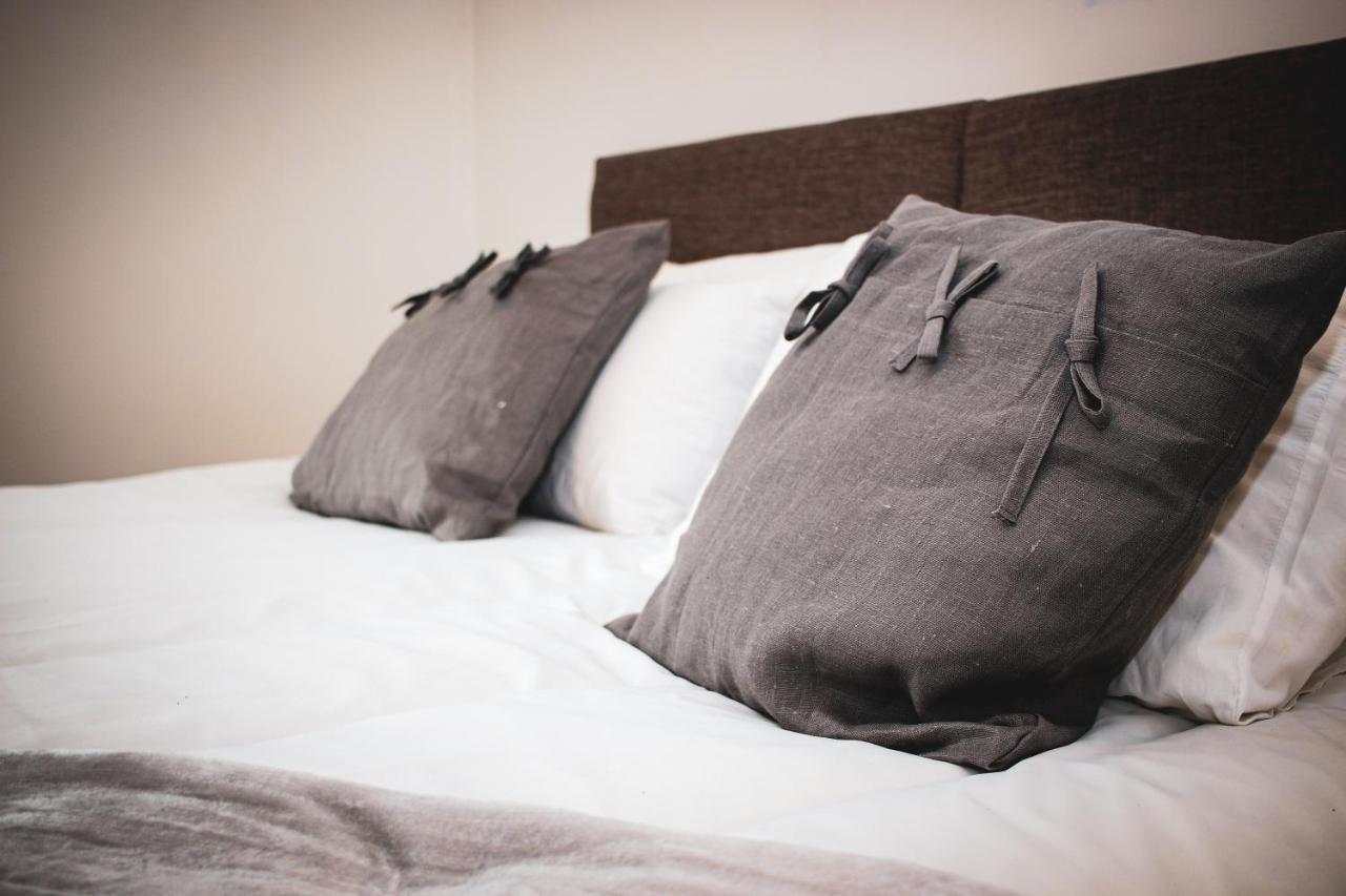 Hydro Apartments Glasgow Dış mekan fotoğraf