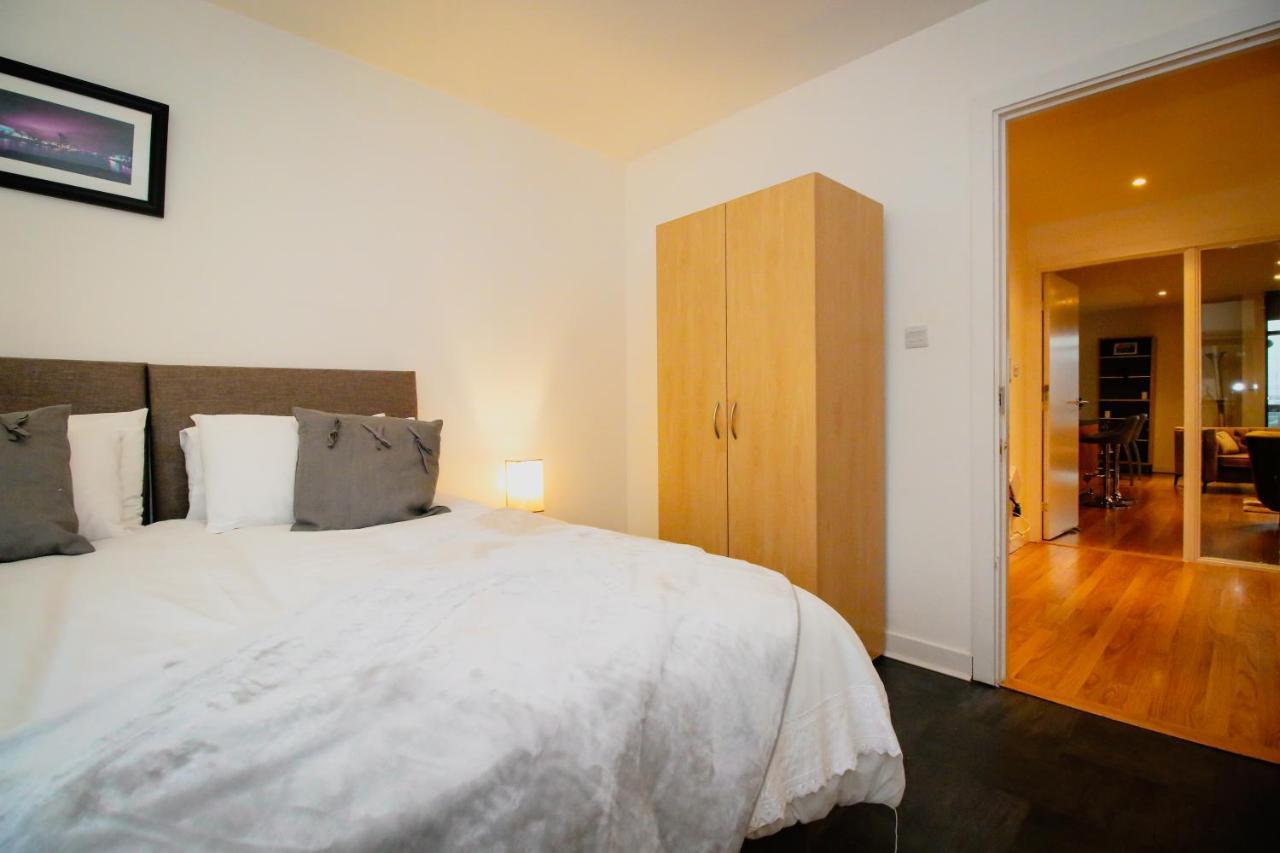 Hydro Apartments Glasgow Dış mekan fotoğraf