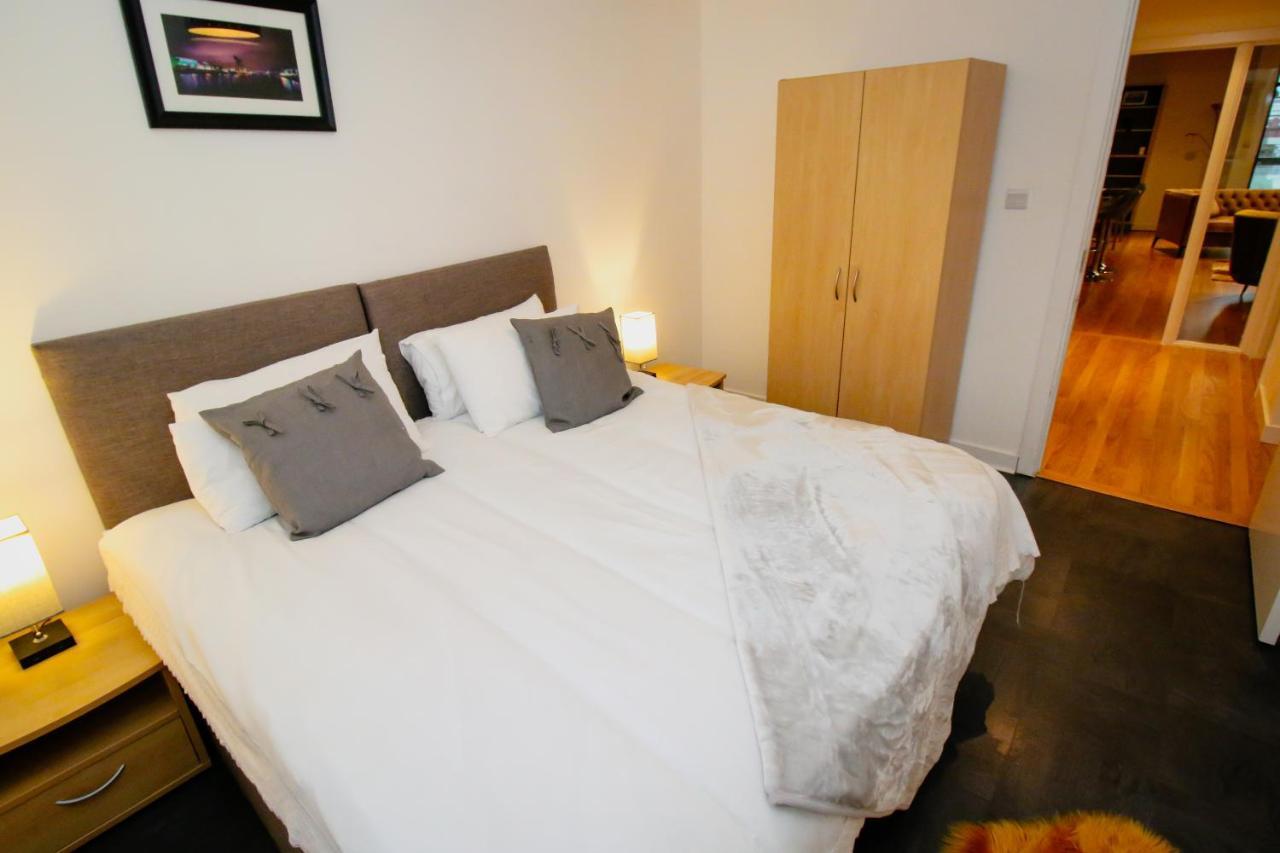 Hydro Apartments Glasgow Dış mekan fotoğraf