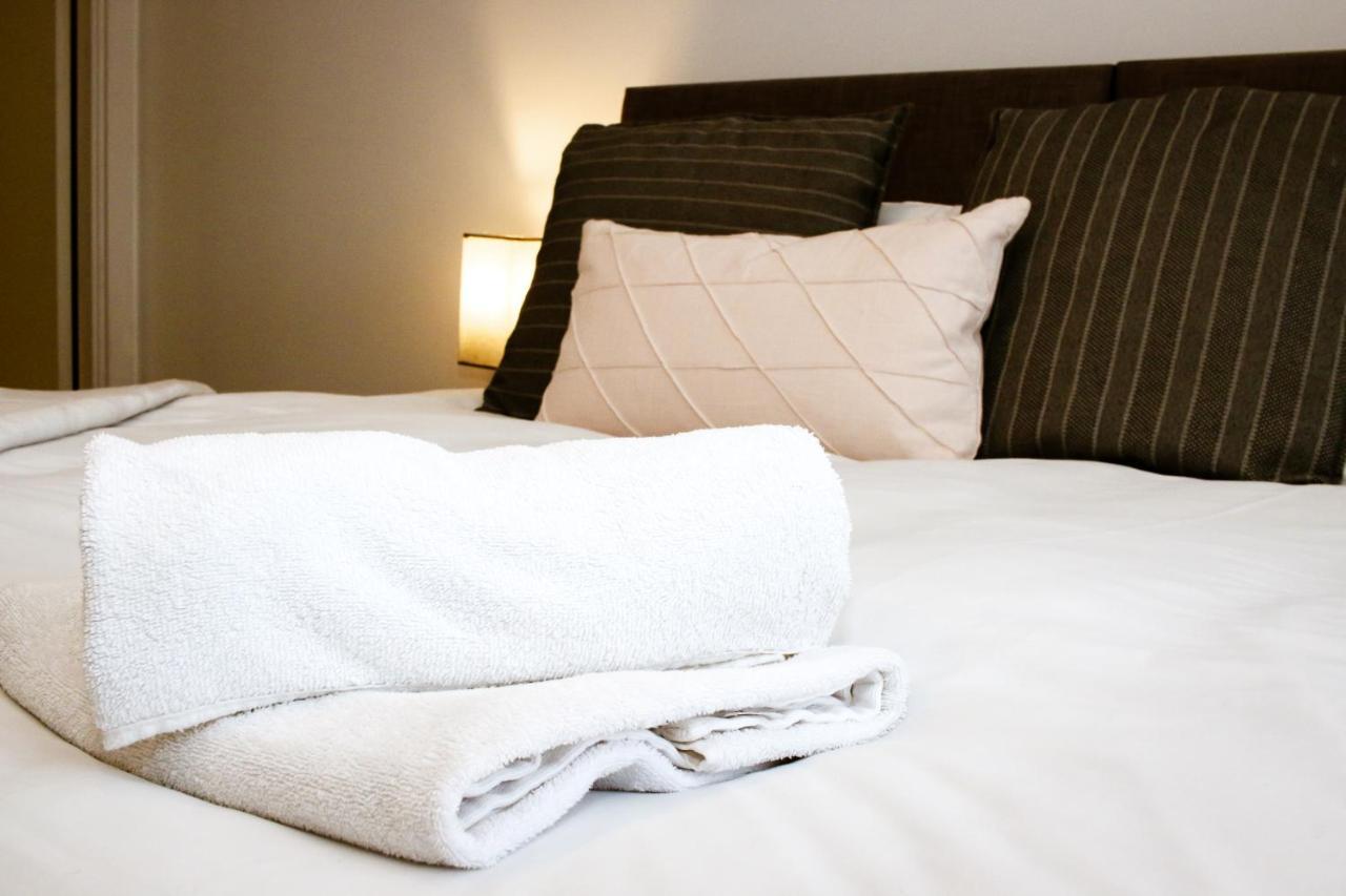 Hydro Apartments Glasgow Dış mekan fotoğraf