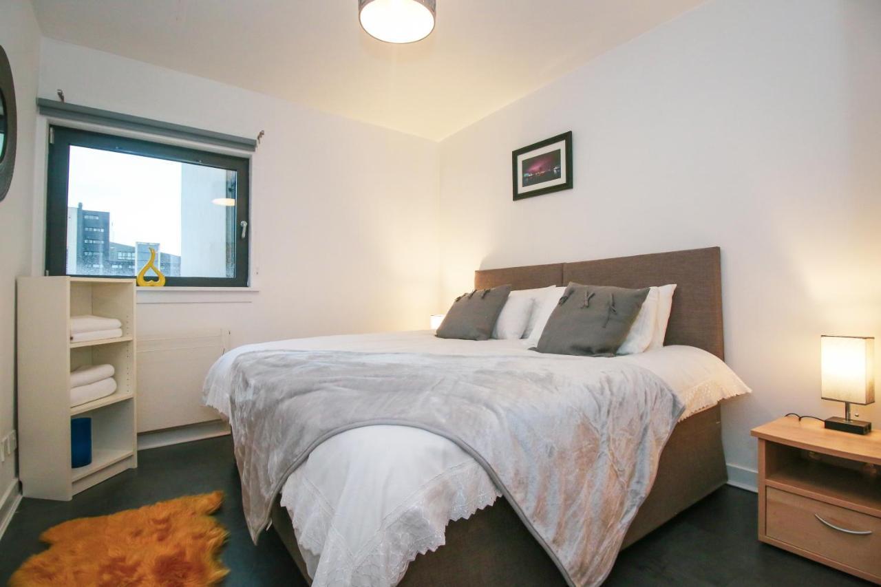 Hydro Apartments Glasgow Dış mekan fotoğraf
