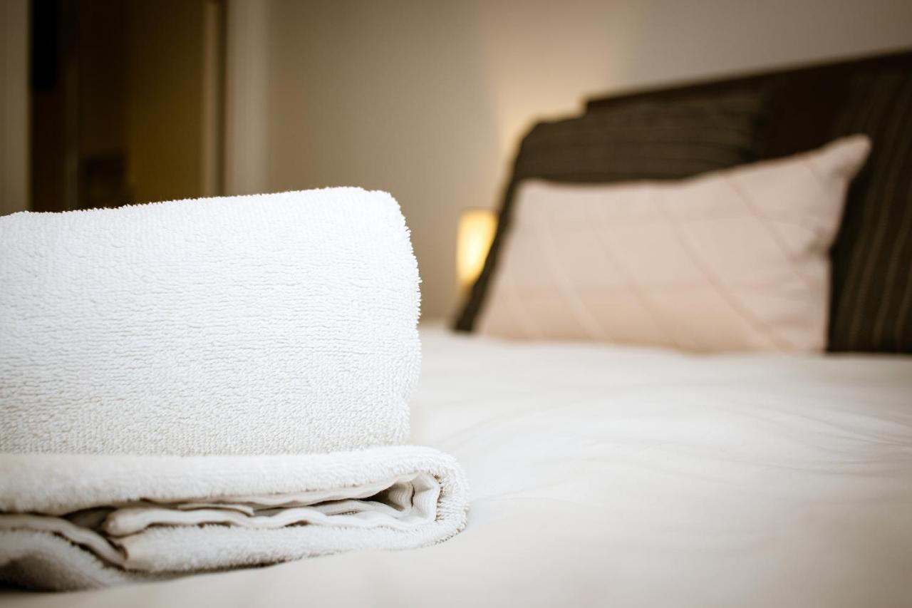 Hydro Apartments Glasgow Dış mekan fotoğraf