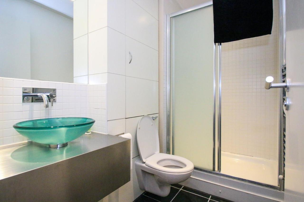 Hydro Apartments Glasgow Dış mekan fotoğraf